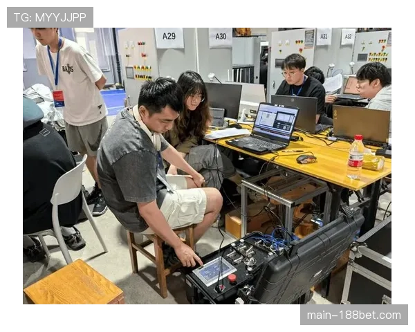 智能技术覆盖赛事全流程 从报名到颁奖实现自动化