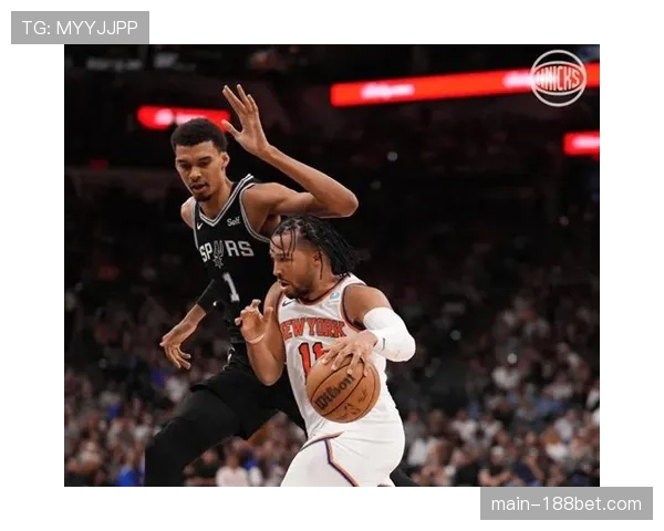 文班亚马带队豪取十一连胜 马刺青年军冲击西部头名